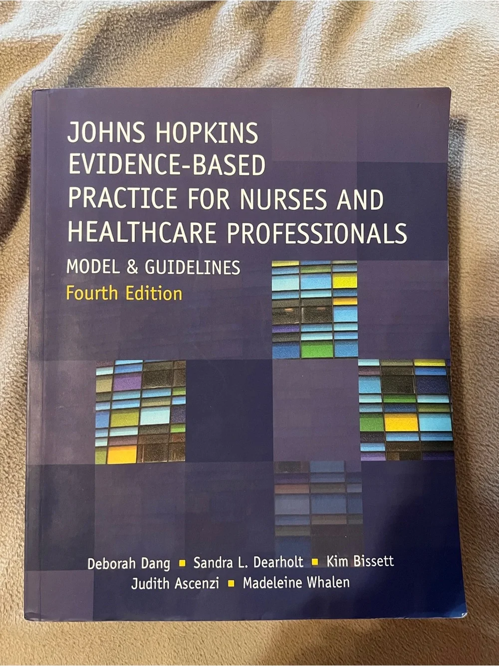 Johns Hopkins used one